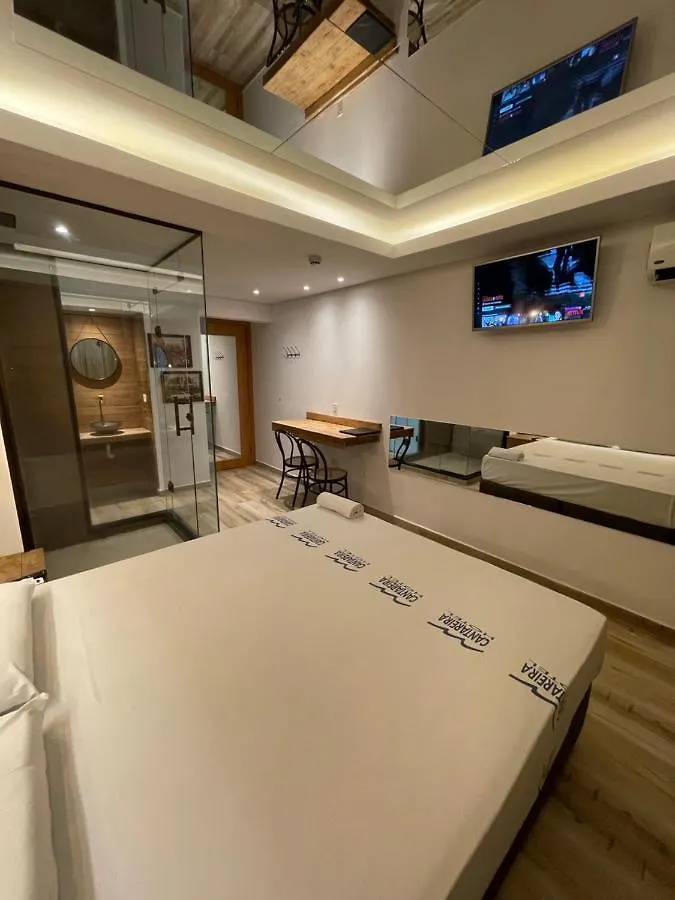 Hotel Cantareira (Adults Only) San Paolo
