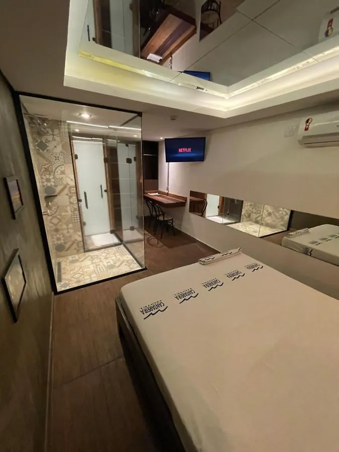 Hotel Cantareira (Adults Only) San Paolo