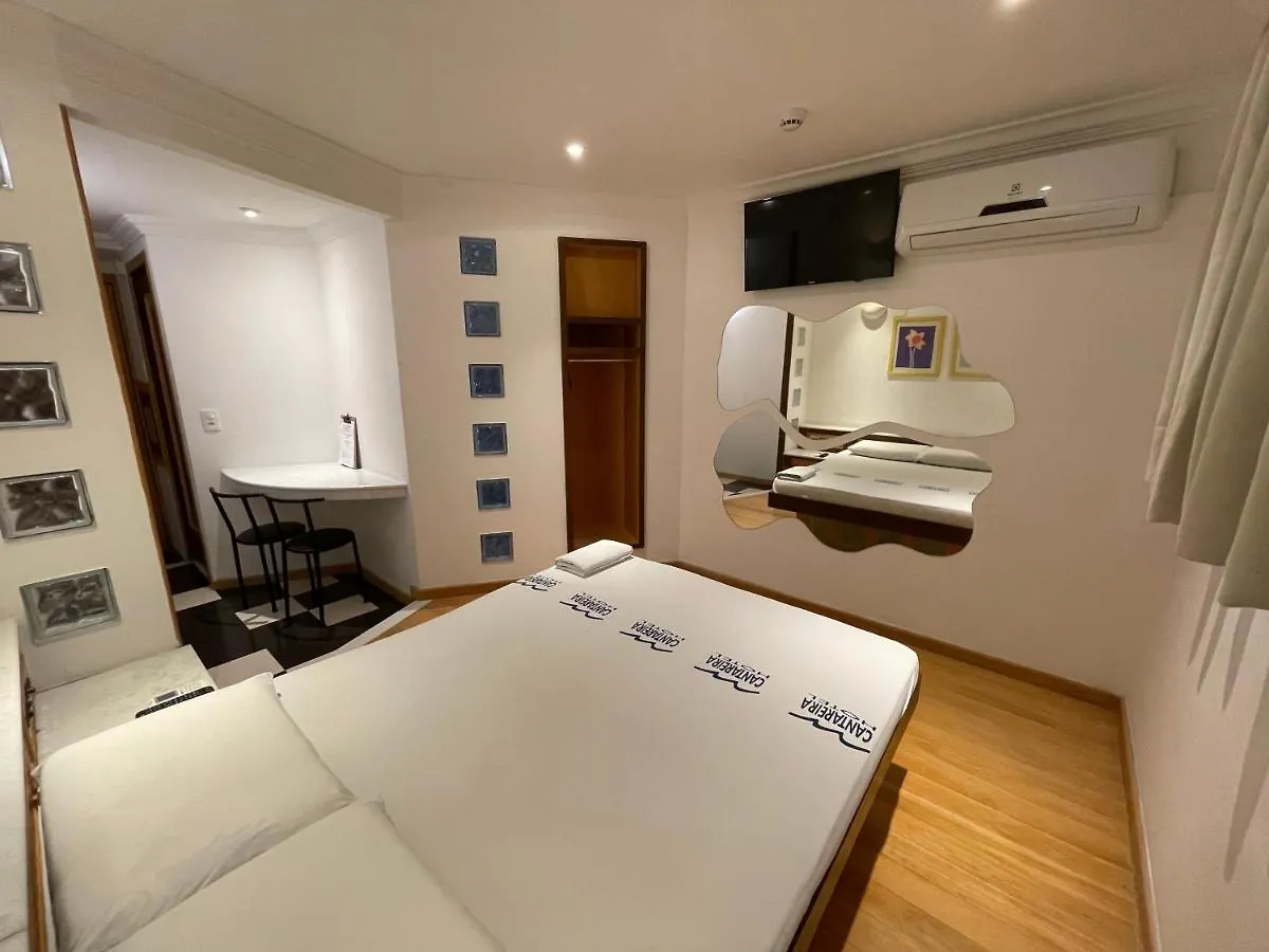 Hotel Cantareira (Adults Only) San Paolo