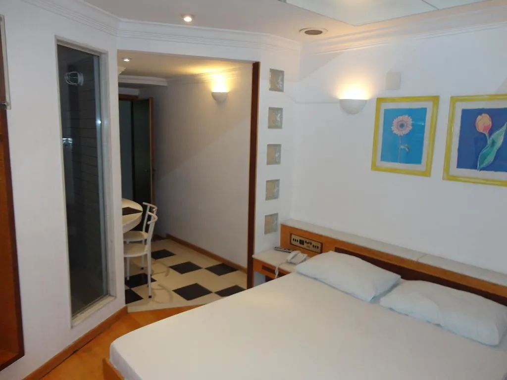 Hotel Cantareira (Adults Only) San Paolo Brasile