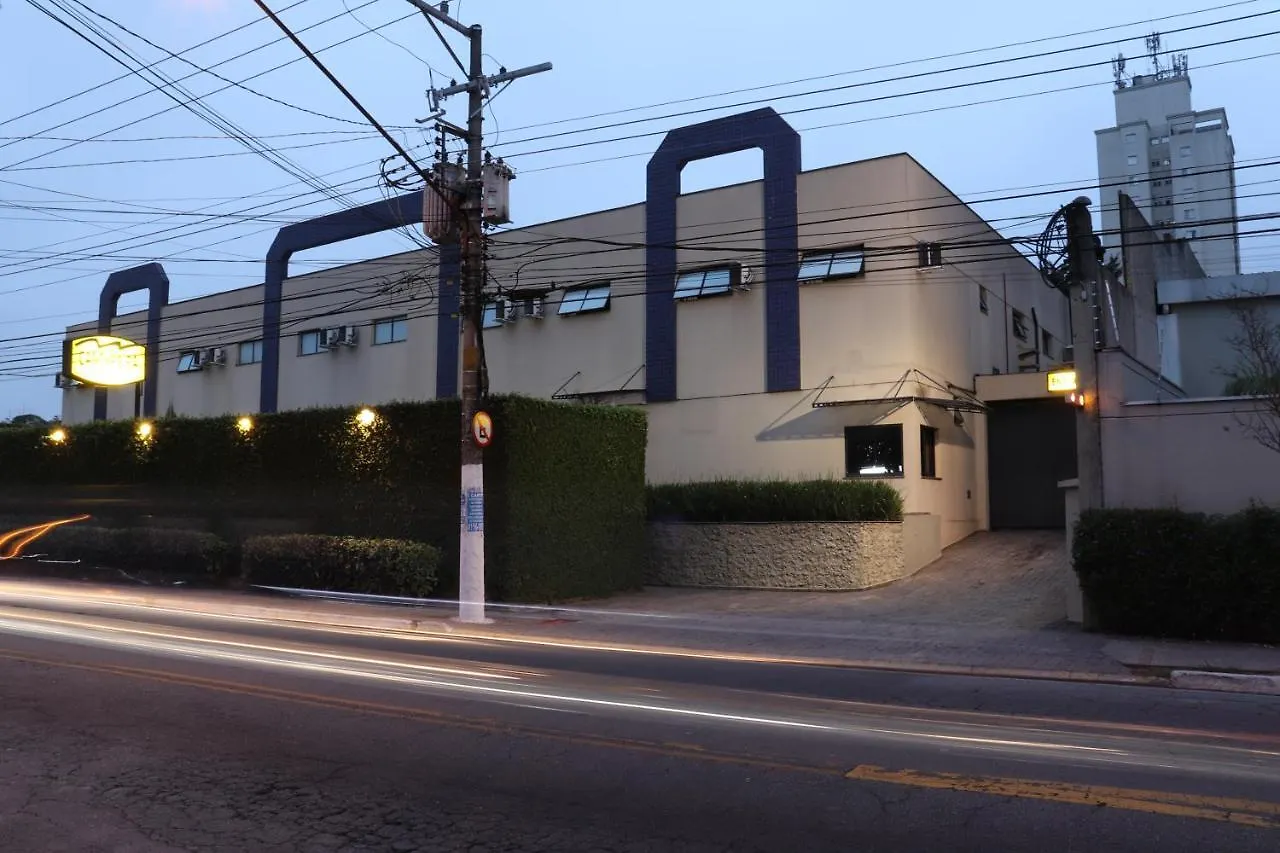 Hotel Cantareira (Adults Only) San Paolo