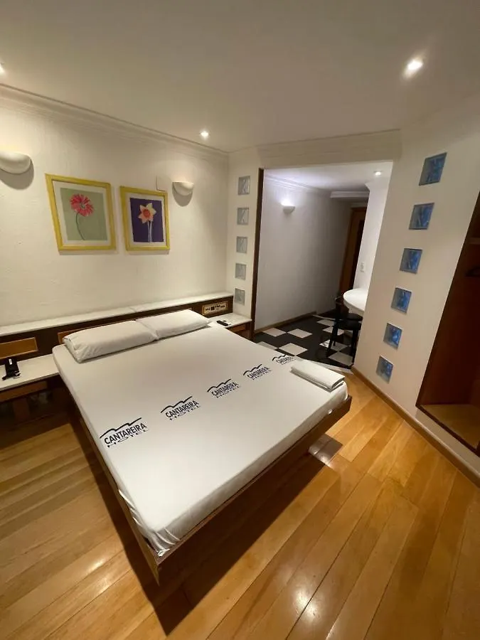 **  Hotel Cantareira (Adults Only) São Paulo Brasil