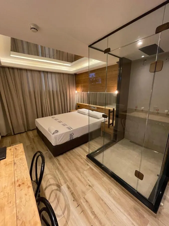**  Hotel Cantareira (Adults Only) São Paulo Brasil