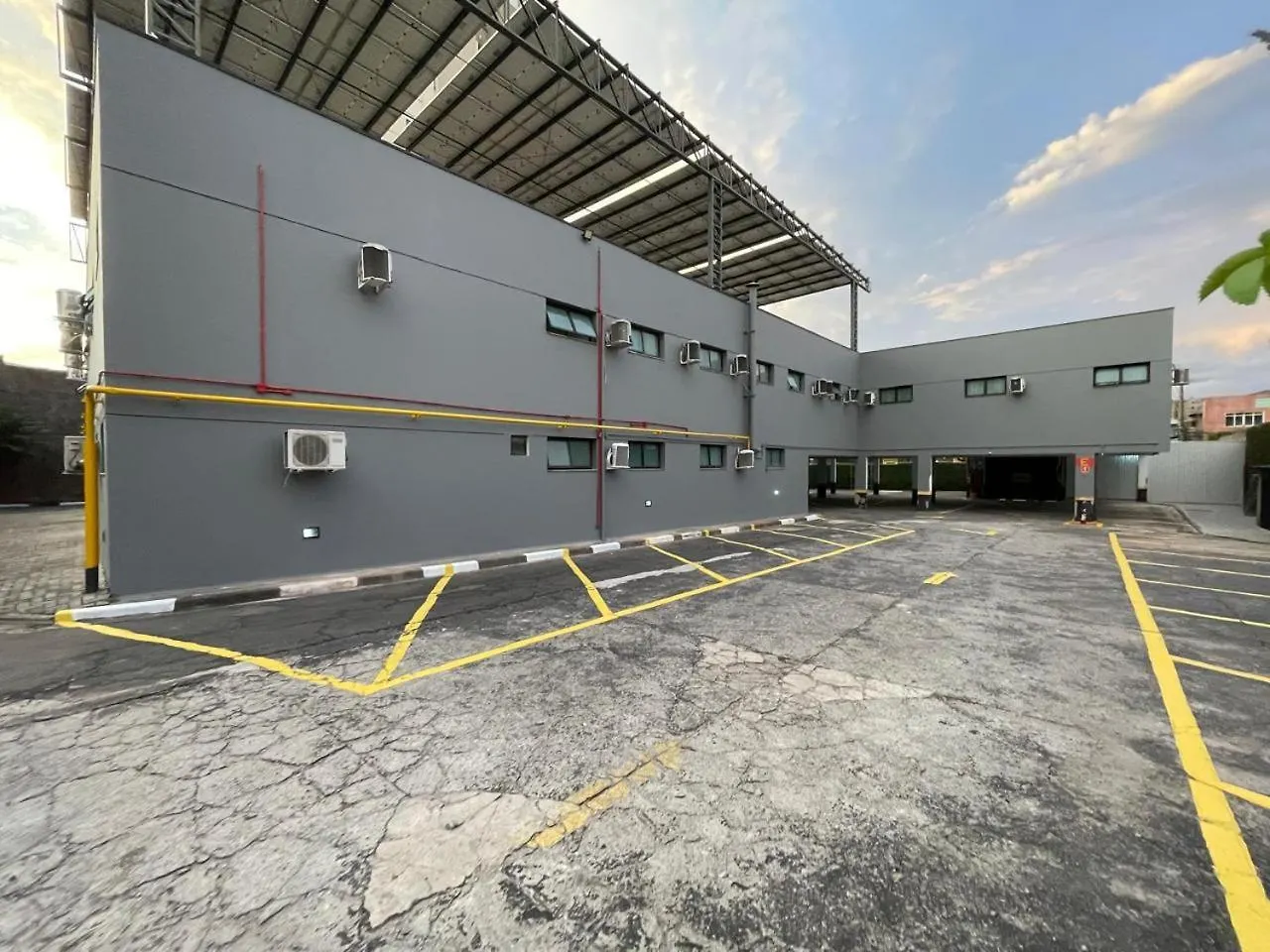 Hotel Cantareira (Adults Only) São Paulo