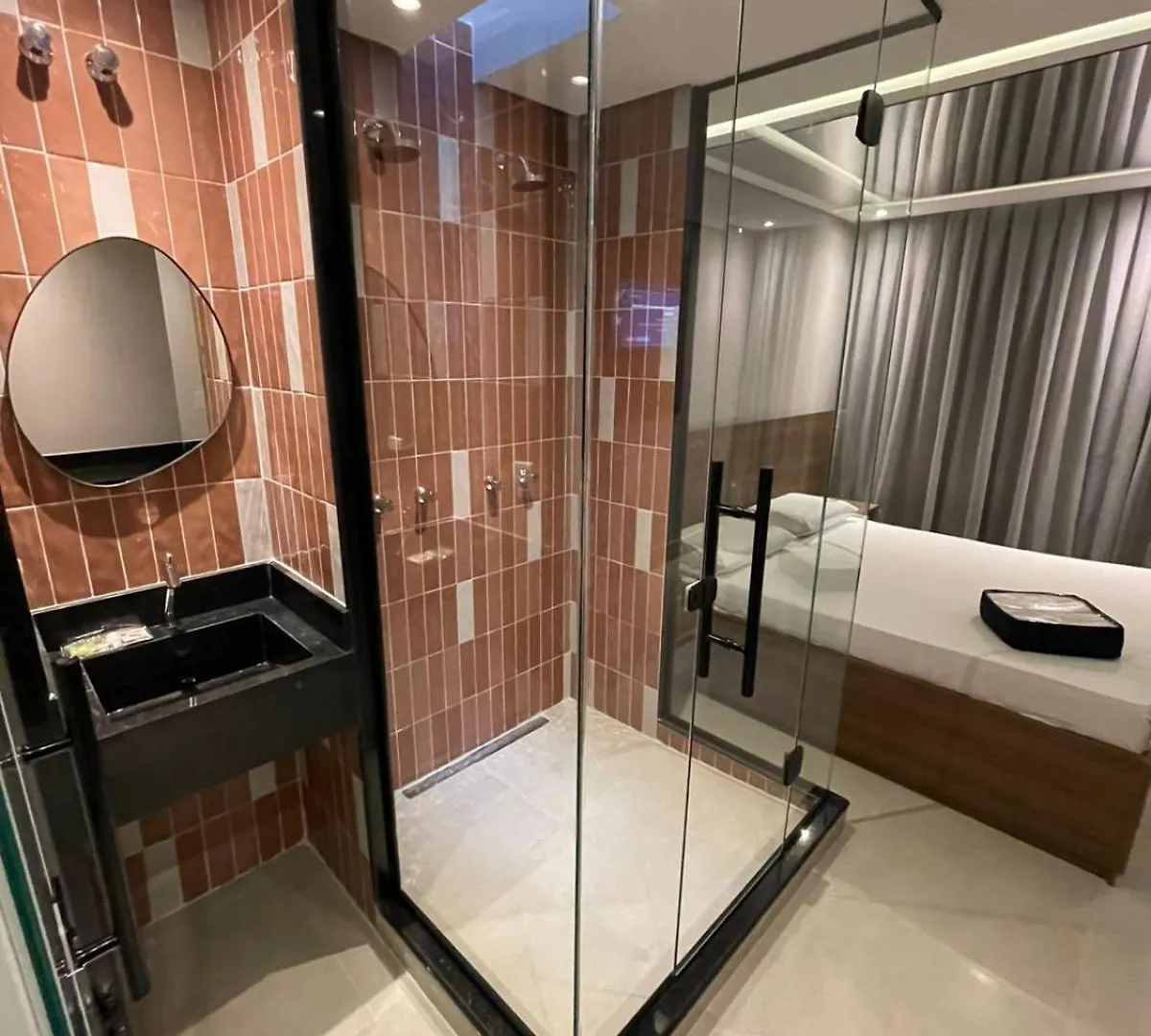 Hotel Cantareira (Adults Only) São Paulo