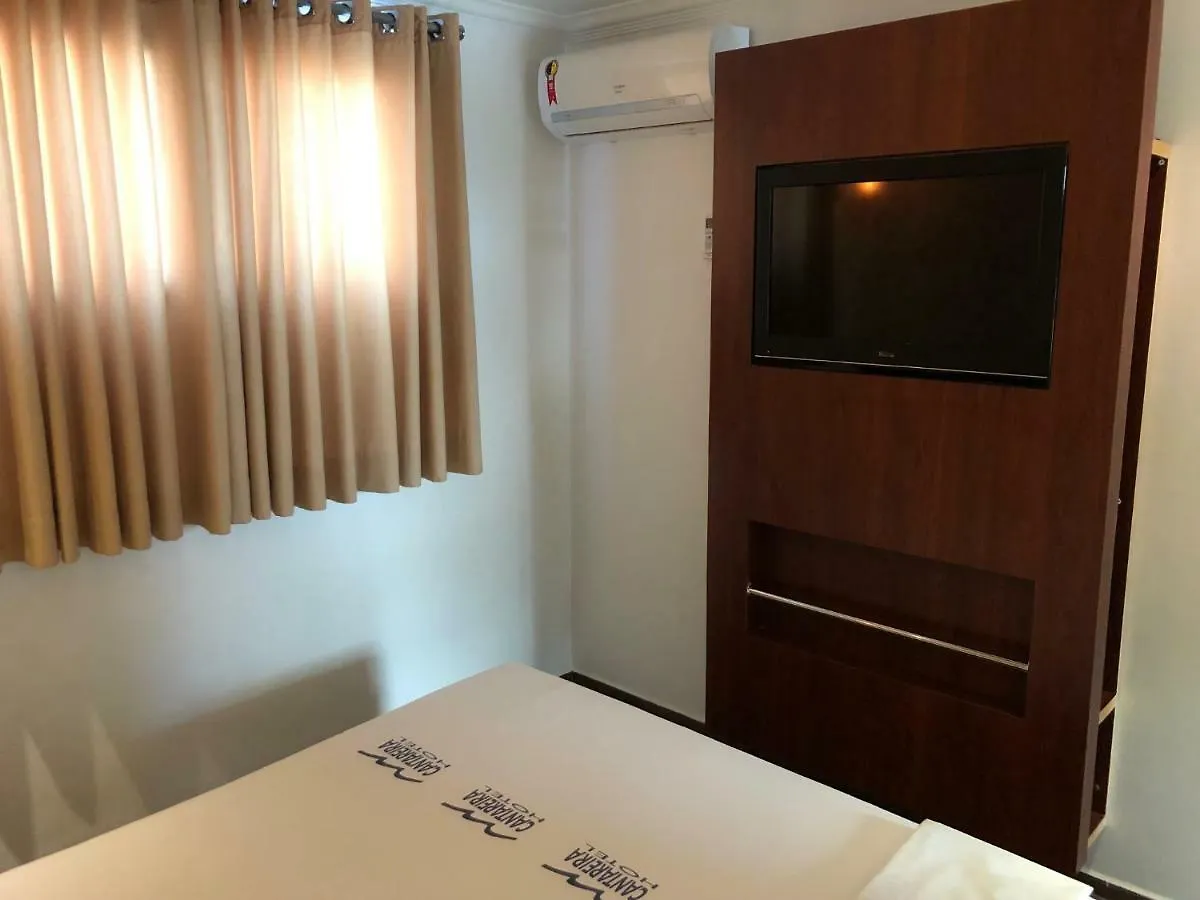 Hotel Cantareira (Adults Only) São Paulo Brasil