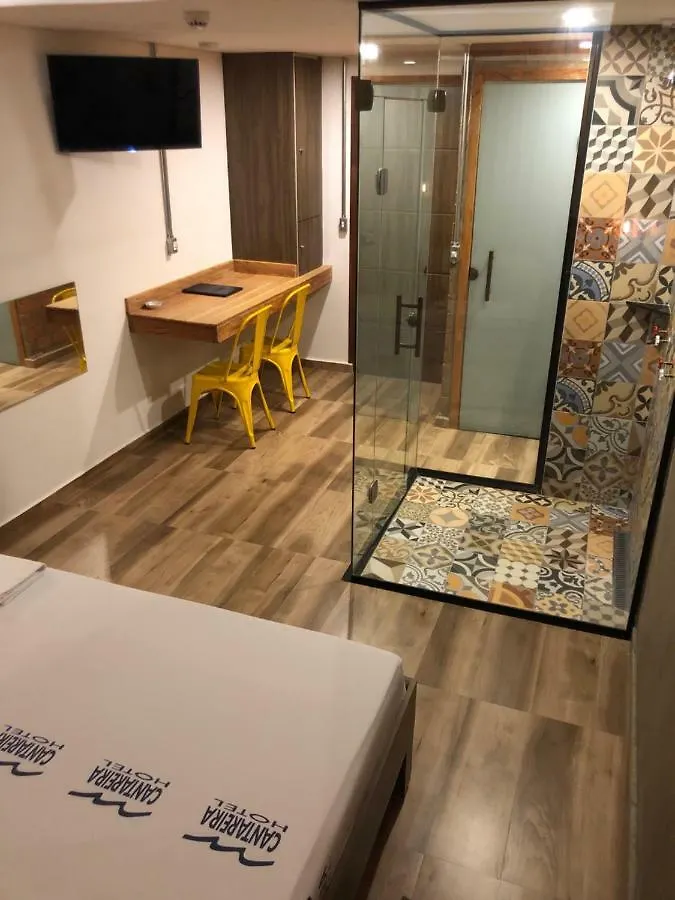 Hotel Cantareira (Adults Only) São Paulo Brasil