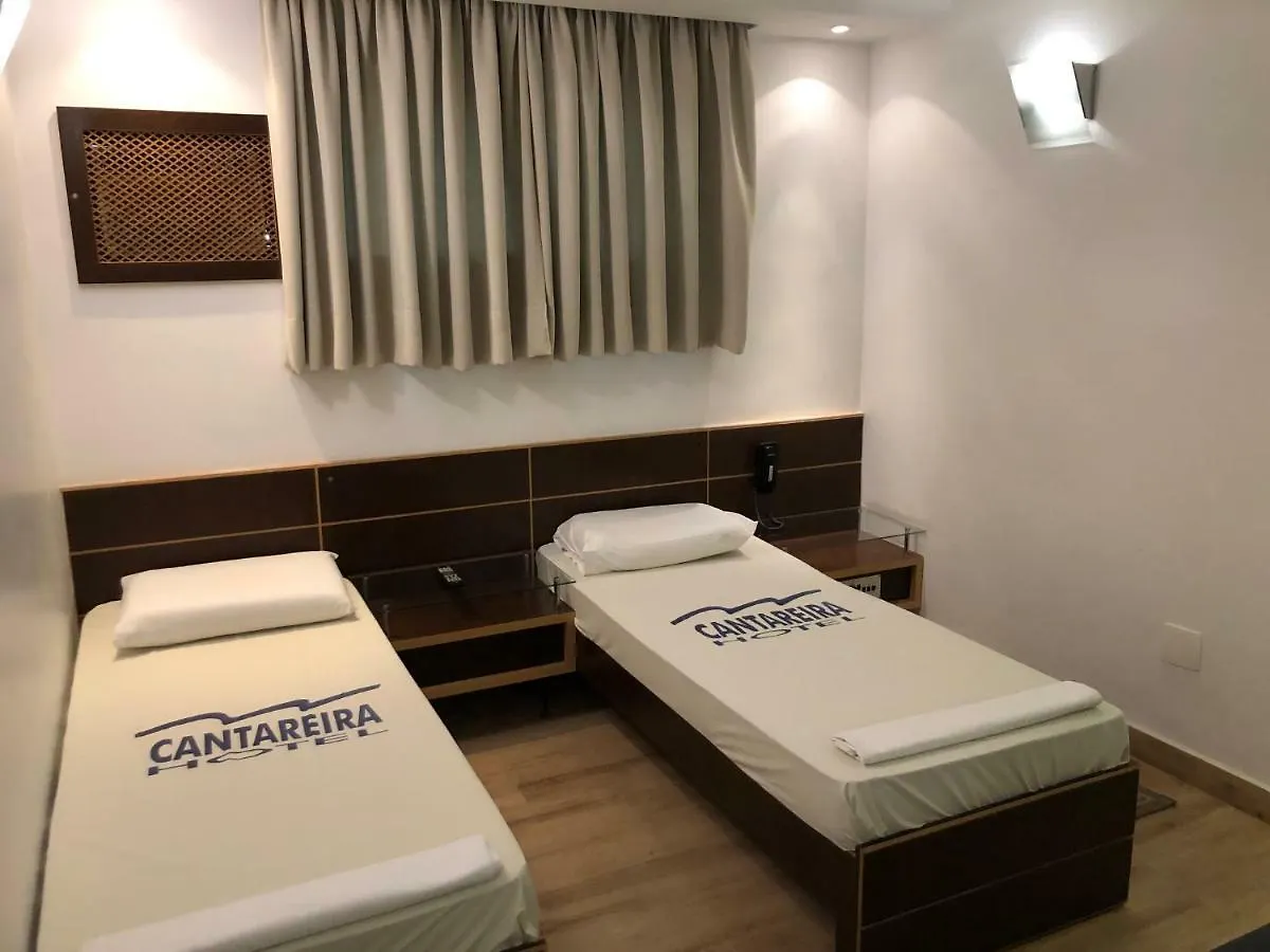 **  Hotel Cantareira (Adults Only) São Paulo Brasil
