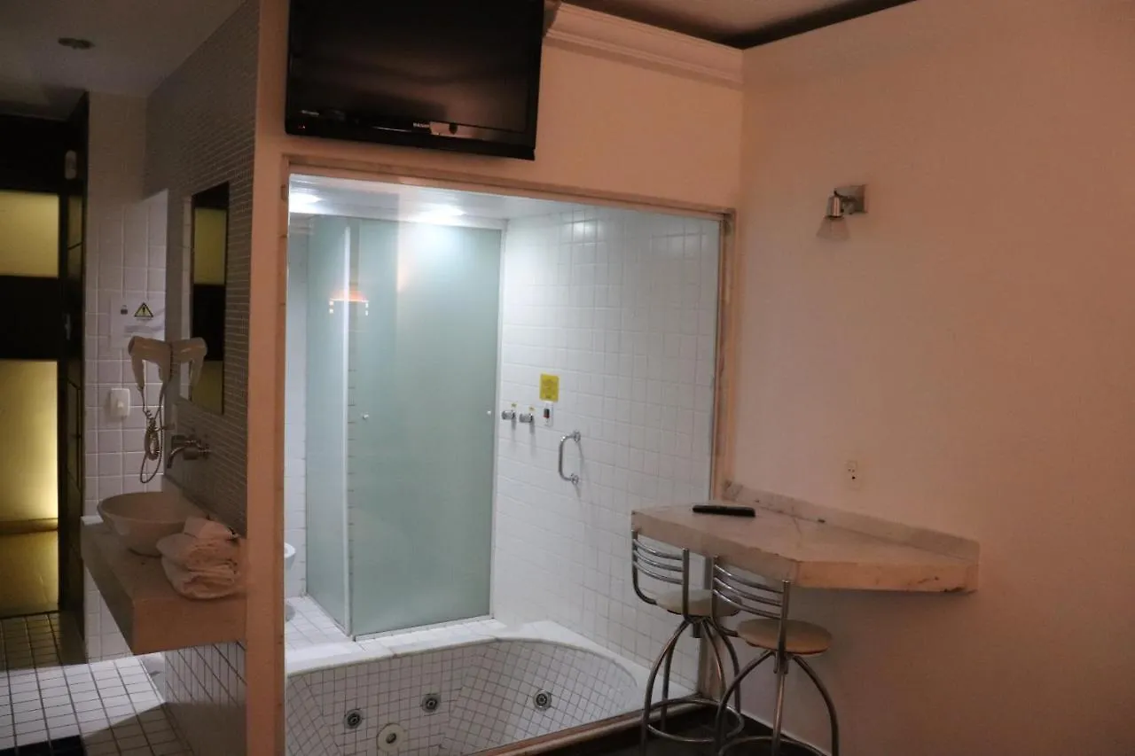 Hotel Cantareira (Adults Only) São Paulo