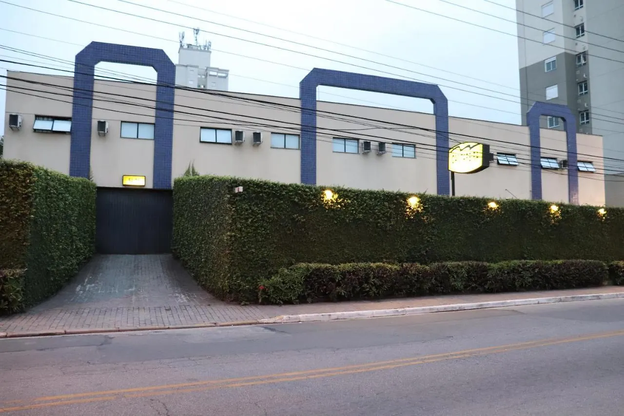 Hotel Cantareira (Adults Only) São Paulo