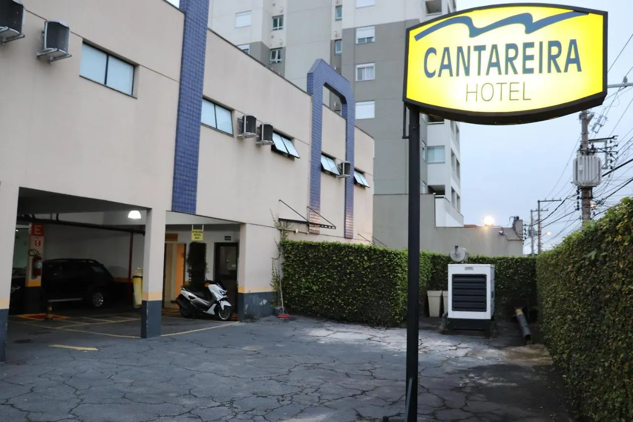 Hotel Cantareira (Adults Only) São Paulo Brasil