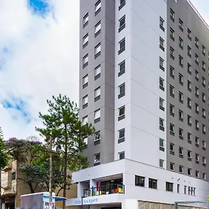 Hotel Ibis Budget Sp Frei Caneca, São Paulo