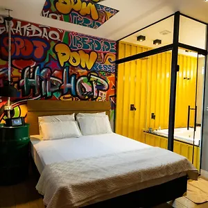 Motel para Casais Spot, São Paulo