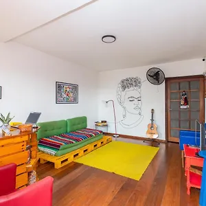 Albergue Casa Azul, São Paulo